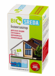 Биоактиватор BIOSREDA для септиков и автономных канализаций 300гр. 12 пакетиков
